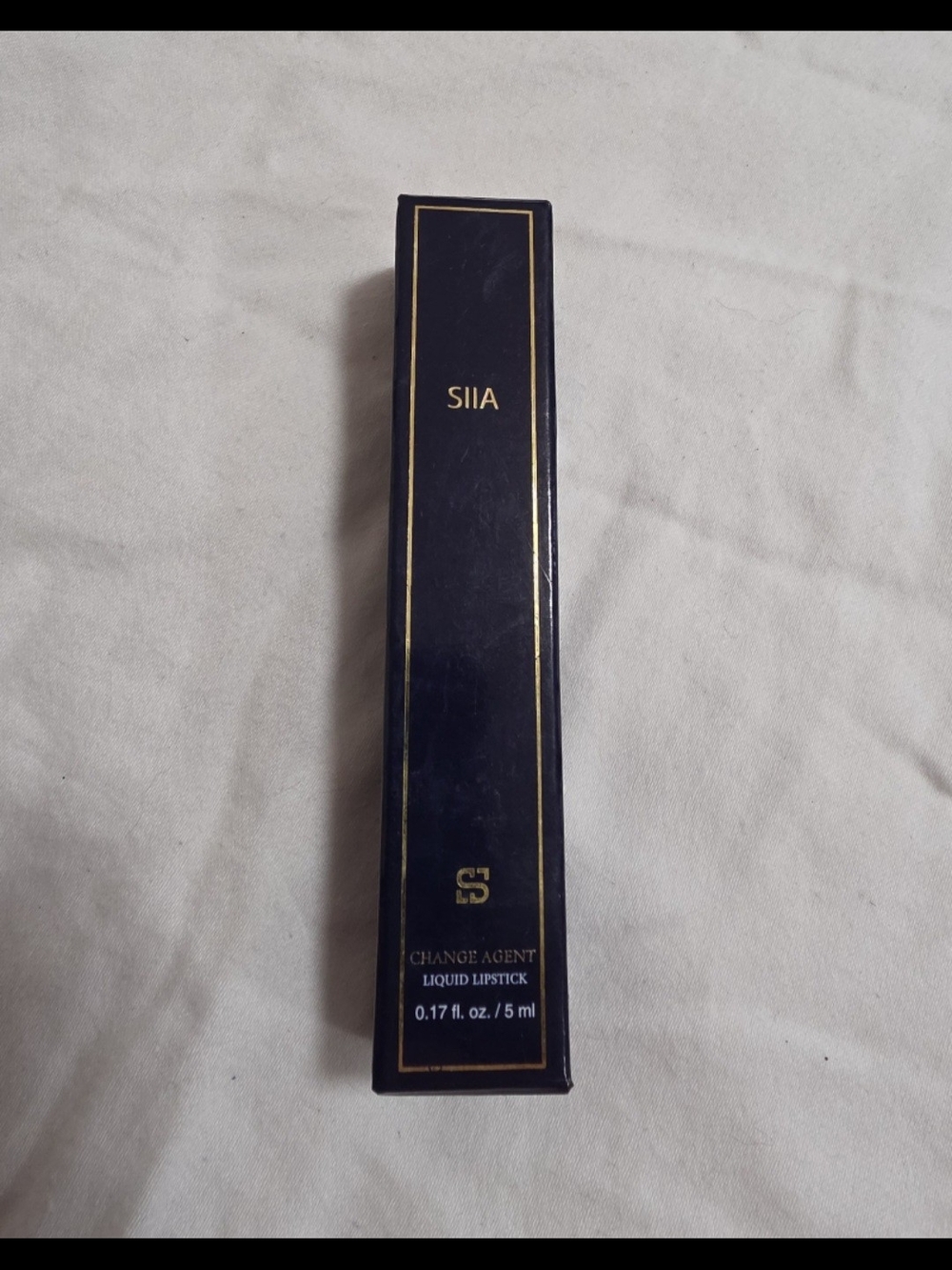 SIIA Change Agent Liquid Lipstick in Pink Souffle